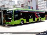 Himalaia Transportes > Ambiental Transportes Urbanos 4 1107 na cidade de São Paulo, São Paulo, Brasil, por Samuel Isidro. ID da foto: :id.