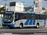 Viação Mauá RJ 185.117 na cidade de Niterói, Rio de Janeiro, Brasil, por Willian Raimundo Morais. ID da foto: :id.