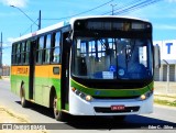 Vitória Transportes 131665 na cidade de Aracaju, Sergipe, Brasil, por Eder C.  Silva. ID da foto: :id.