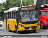 Real Auto Ônibus A41169 na cidade de Rio de Janeiro, Rio de Janeiro, Brasil, por Valter Silva. ID da foto: :id.