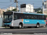 Auto Ônibus Fagundes RJ 101.115 na cidade de Niterói, Rio de Janeiro, Brasil, por Willian Raimundo Morais. ID da foto: :id.