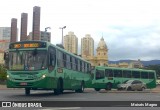 Urca Auto Ônibus 40276 na cidade de Belo Horizonte, Minas Gerais, Brasil, por Moisés Magno. ID da foto: :id.