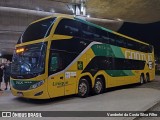 Empresa Gontijo de Transportes 25025 na cidade de Uberlândia, Minas Gerais, Brasil, por Vanderlei da Costa Silva Filho. ID da foto: :id.