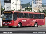 Auto Ônibus Brasília 1.3.007 na cidade de Niterói, Rio de Janeiro, Brasil, por Willian Raimundo Morais. ID da foto: :id.