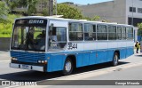 Ônibus Particulares 3544 na cidade de Barueri, São Paulo, Brasil, por George Miranda. ID da foto: :id.