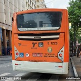 TRANSPPASS - Transporte de Passageiros 8 1228 na cidade de São Paulo, São Paulo, Brasil, por Michel Nowacki. ID da foto: :id.