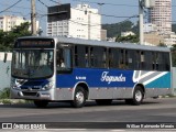 Auto Ônibus Fagundes RJ 101.050 na cidade de Niterói, Rio de Janeiro, Brasil, por Willian Raimundo Morais. ID da foto: :id.