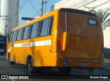 Transporte Suplementar de Belo Horizonte 1166 na cidade de Belo Horizonte, Minas Gerais, Brasil, por Moisés Magno. ID da foto: :id.