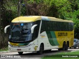 Empresa Gontijo de Transportes 21505 na cidade de Recife, Pernambuco, Brasil, por Eronildo Assunção. ID da foto: :id.