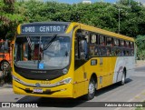 Viação Belo Monte Transportes Coletivos 5096 na cidade de Contagem, Minas Gerais, Brasil, por Fabrício de Araújo Costa. ID da foto: :id.