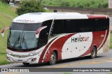 Helio Tur Transporte e Turismo 2550 na cidade de Aparecida, São Paulo, Brasil, por José Augusto de Souza Oliveira. ID da foto: :id.