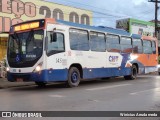 CMT - Consórcio Metropolitano Transportes 145 na cidade de Várzea Grande, Mato Grosso, Brasil, por Winicius Arruda meda. ID da foto: :id.