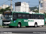 Viação Galo Branco RJ 181.001 na cidade de Niterói, Rio de Janeiro, Brasil, por Willian Raimundo Morais. ID da foto: :id.