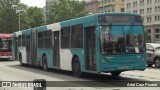 Metbus 251 na cidade de Santiago, Santiago, Metropolitana de Santiago, Chile, por Ariel Cruz Pizarro. ID da foto: :id.