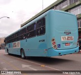 Empresa de Transportes Santa Silvana 41136 na cidade de Pelotas, Rio Grande do Sul, Brasil, por Rafael  Ribeiro Reis. ID da foto: :id.