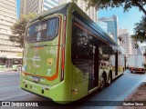 TRANSPPASS - Transporte de Passageiros 8 1090 na cidade de São Paulo, São Paulo, Brasil, por Suellen Secio. ID da foto: :id.