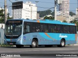 Auto Ônibus Fagundes RJ 101.339 na cidade de Niterói, Rio de Janeiro, Brasil, por Willian Raimundo Morais. ID da foto: :id.