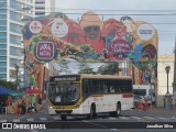 Empresa Metropolitana 833 na cidade de Recife, Pernambuco, Brasil, por Jonathan Silva. ID da foto: :id.