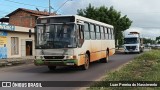 Ônibus Particulares  na cidade de Pirapora, Minas Gerais, Brasil, por Luan Pereira do Nascimento. ID da foto: :id.