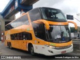 UTIL - União Transporte Interestadual de Luxo 11513 na cidade de Rio de Janeiro, Rio de Janeiro, Brasil, por Leonardo Rodrigues da Silva. ID da foto: :id.