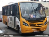 STEC - Subsistema de Transporte Especial Complementar D-126 na cidade de Salvador, Bahia, Brasil, por Alexandre Souza Carvalho. ID da foto: :id.