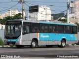Auto Ônibus Fagundes RJ 101.335 na cidade de Niterói, Rio de Janeiro, Brasil, por Willian Raimundo Morais. ID da foto: :id.