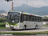Transportes Paranapuan B10106 na cidade de Rio de Janeiro, Rio de Janeiro, Brasil, por Anderson Sousa Feijó. ID da foto: :id.