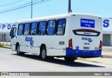 Viação Atalaia Transportes 6570 na cidade de Aracaju, Sergipe, Brasil, por Eder C.  Silva. ID da foto: :id.