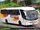 Saritur - Santa Rita Transporte Urbano e Rodoviário 23330 na cidade de Sabará, Minas Gerais, Brasil, por César Ônibus. ID da foto: :id.
