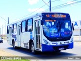 Viação Atalaia Transportes 6585 na cidade de Aracaju, Sergipe, Brasil, por Eder C.  Silva. ID da foto: :id.
