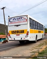 Escolares 7272 na cidade de Capistrano, Ceará, Brasil, por Wellington Araújo. ID da foto: :id.