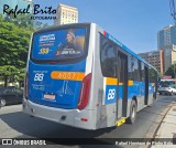 BB Transportes e Turismo 6007 na cidade de Barueri, São Paulo, Brasil, por Rafael Henrique de Pinho Brito. ID da foto: :id.