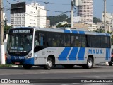 Viação Mauá RJ 185.104 na cidade de Niterói, Rio de Janeiro, Brasil, por Willian Raimundo Morais. ID da foto: :id.