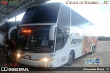 Eucatur - Empresa União Cascavel de Transportes e Turismo 4425 na cidade de Sombrio, Santa Catarina, Brasil, por Alexsandro Merci    ®. ID da foto: :id.