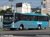 Auto Ônibus Fagundes RJ 101.030 na cidade de Niterói, Rio de Janeiro, Brasil, por Willian Raimundo Morais. ID da foto: :id.