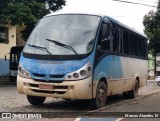 Ônibus Particulares 6061 na cidade de Mimoso do Sul, Espírito Santo, Brasil, por Marcos Ataydes. N. ID da foto: :id.