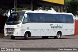 Transbrisul - Transportes Brisas do Sul 350 na cidade de Ijuí, Rio Grande do Sul, Brasil, por Flavio Rodrigues Silva. ID da foto: :id.