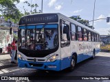 Expresso Metropolitano Transportes 2619 na cidade de Salvador, Bahia, Brasil, por Victor São Tiago Santos. ID da foto: :id.
