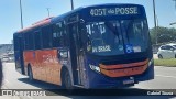Evanil Transportes e Turismo RJ 132.137 na cidade de Rio de Janeiro, Rio de Janeiro, Brasil, por Gabriel Sousa. ID da foto: :id.