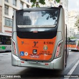 TRANSPPASS - Transporte de Passageiros 8 1392 na cidade de São Paulo, São Paulo, Brasil, por Michel Nowacki. ID da foto: :id.