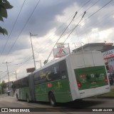 Next Mobilidade - ABC Sistema de Transporte 8154 na cidade de Santo André, São Paulo, Brasil, por MILLER ALVES. ID da foto: :id.