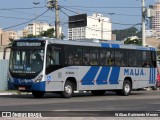 Viação Mauá RJ 185.083 na cidade de Niterói, Rio de Janeiro, Brasil, por Willian Raimundo Morais. ID da foto: :id.