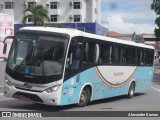TBS - Travel Bus Service > Transnacional Fretamento 07216 na cidade de João Pessoa, Paraíba, Brasil, por Alexandre Dumas. ID da foto: :id.