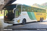 Empresa Gontijo de Transportes 17370 na cidade de Leopoldina, Minas Gerais, Brasil, por Tadeu Vasconcelos. ID da foto: :id.
