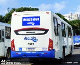 Viação Atalaia Transportes 6579 na cidade de Aracaju, Sergipe, Brasil, por Eder C.  Silva. ID da foto: :id.