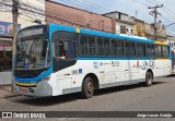 Transportes Barra D13026 na cidade de Rio de Janeiro, Rio de Janeiro, Brasil, por Jorge Lucas Araújo. ID da foto: :id.