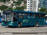 Transporte Coletivo Estrela 1236 na cidade de Florianópolis, Santa Catarina, Brasil, por Cleiton Rodrigues. ID da foto: :id.