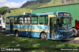 Ônibus Particulares 3938 na cidade de Leopoldina, Minas Gerais, Brasil, por Eliziar Maciel Soares. ID da foto: :id.