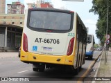 Empresa de Transportes Nova Marambaia AT-66706 na cidade de Belém, Pará, Brasil, por Fabio Soares. ID da foto: :id.