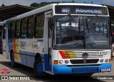 Ônibus Particulares 42527 na cidade de Juiz de Fora, Minas Gerais, Brasil, por Claudio Luiz. ID da foto: :id.
